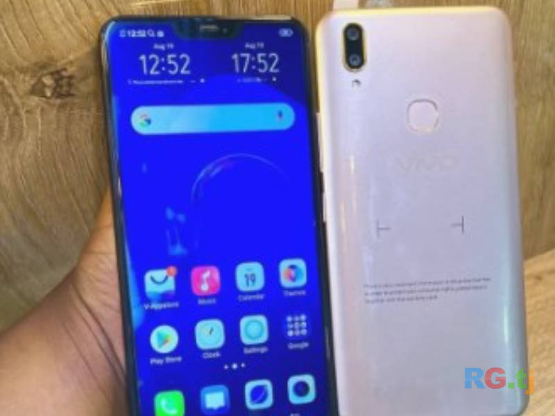 Vivo Y85 64G Refresher