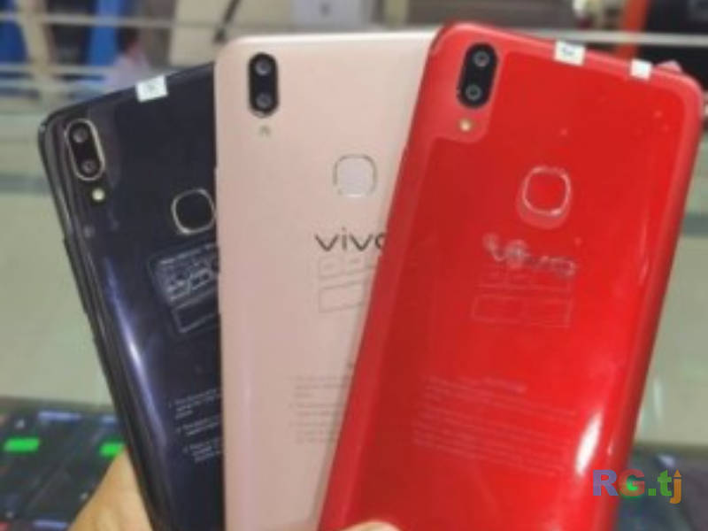 Vivo Y85 64G Refresher