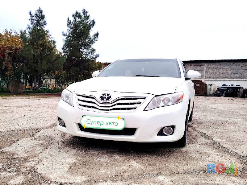 Toyota Camry Toyota camry 2009 2.4 2009 г.