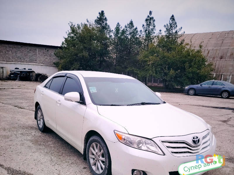 Toyota Camry Toyota camry 2009 2.4 2009 г.