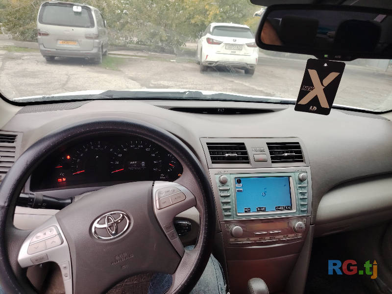 Toyota Camry Toyota camry 2009 2.4 2009 г.