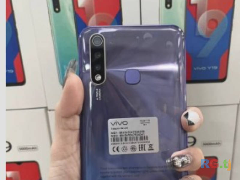 Vivo Y19 8/256Gb Global Version