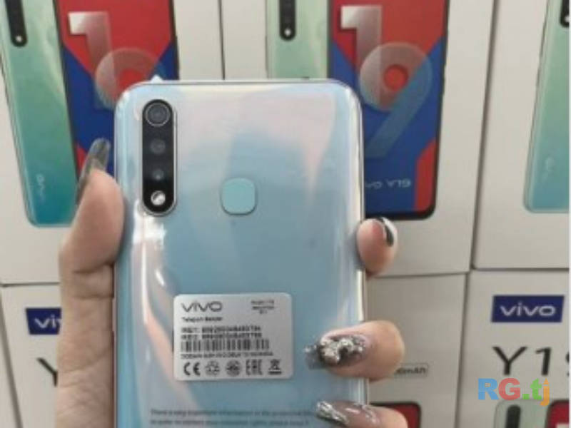 Vivo Y19 8/256Gb Global Version