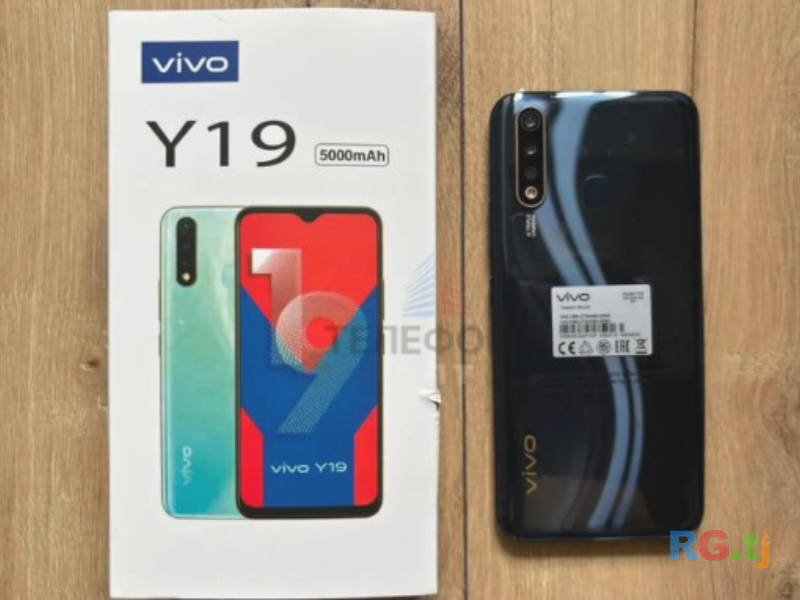 Vivo Y19 8/256Gb Global Version