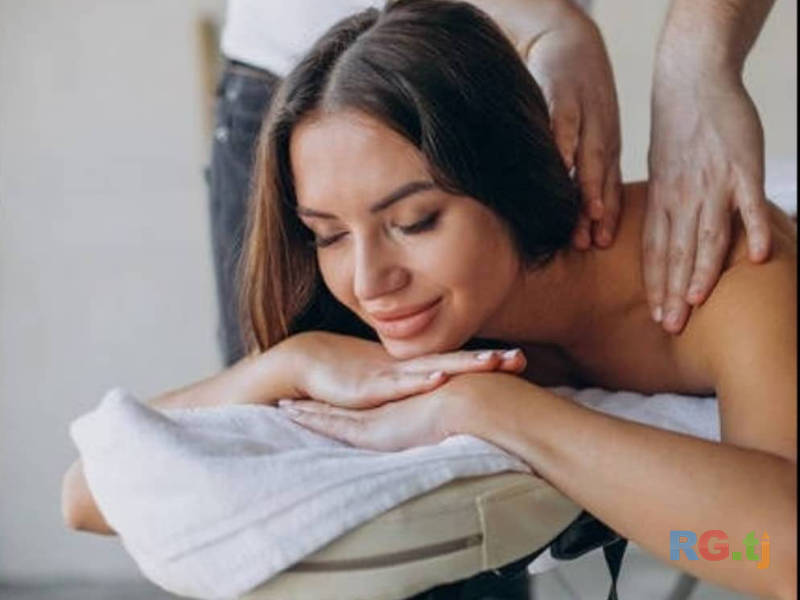 Лечебный массаж