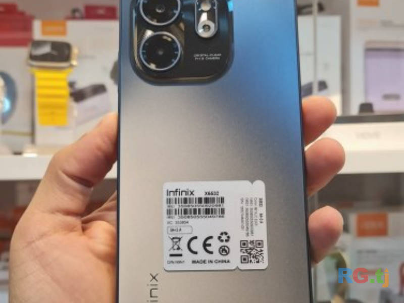 Infinix smart 9 HD+ 64г global version
