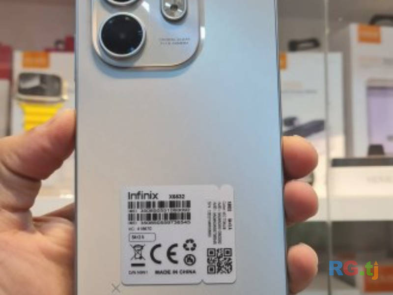 Infinix smart 9 HD+ 64г global version