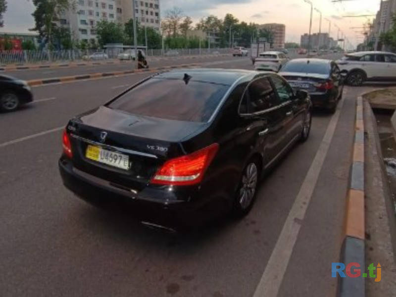 Hyundai 3.8 2012 г.