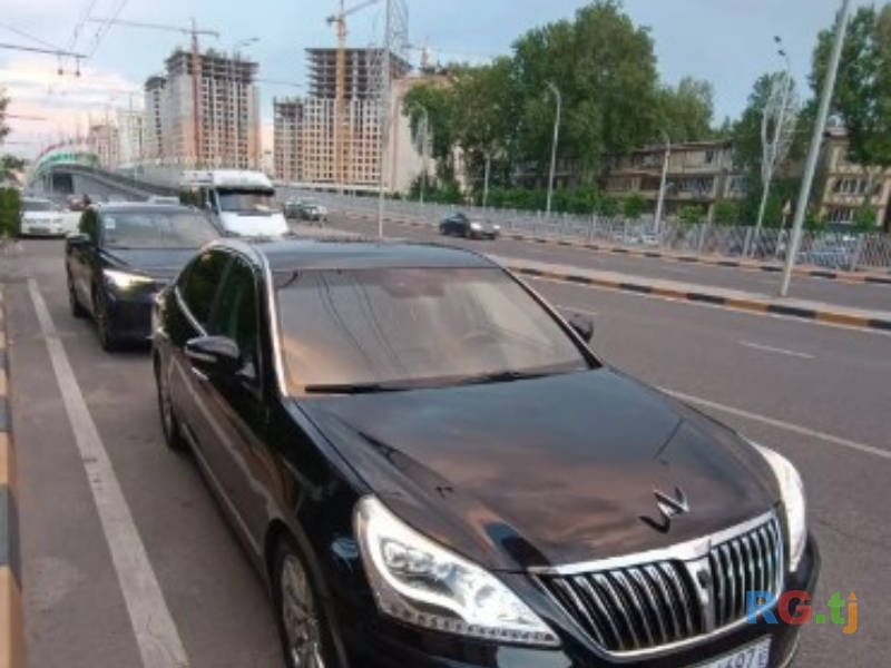Hyundai 3.8 2012 г.