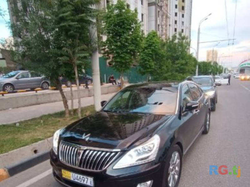 Hyundai 3.8 2012 г.