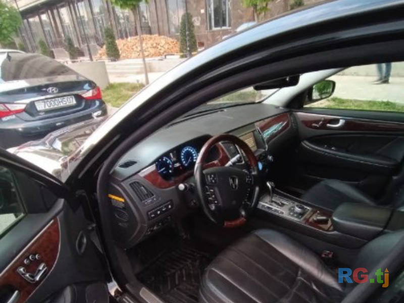 Hyundai 3.8 2012 г.