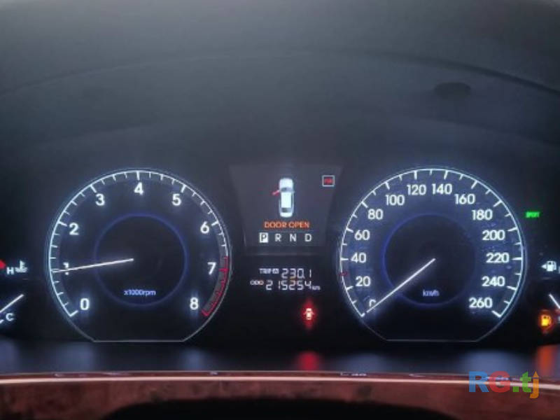 Hyundai 3.8 2012 г.
