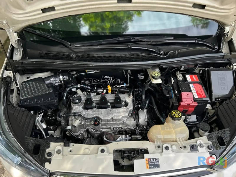 Chevrolet Spark 1.1 2016 г.