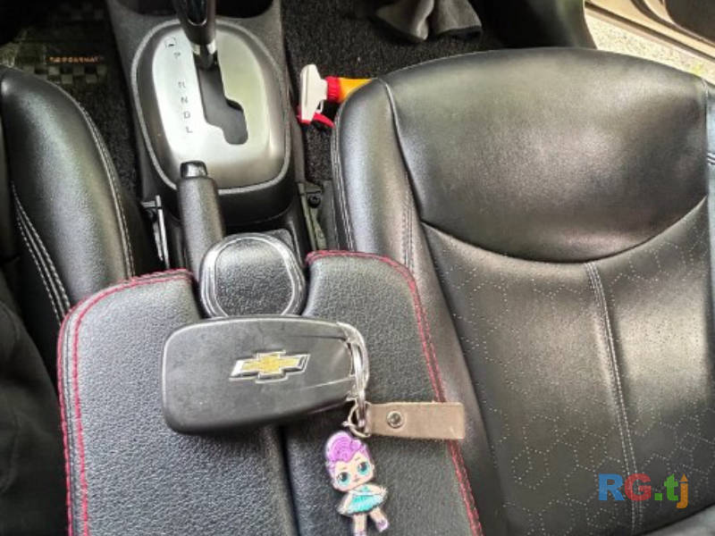 Chevrolet Spark 1.1 2016 г.