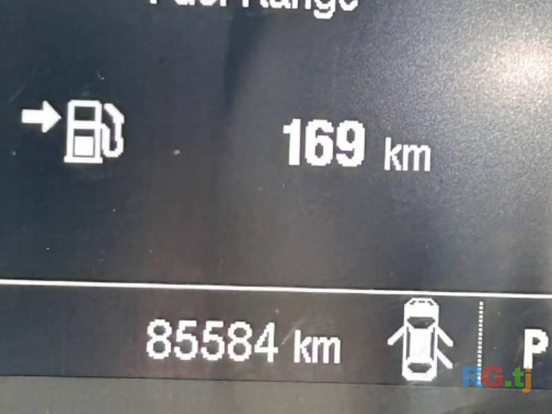 Chevrolet Spark 1.1 2016 г.