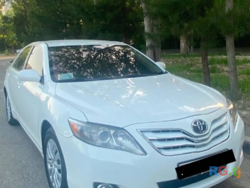 Toyota Camry 2.4 2009 г.