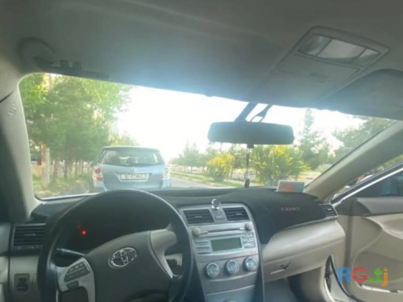 Toyota Camry 2.4 2009 г.