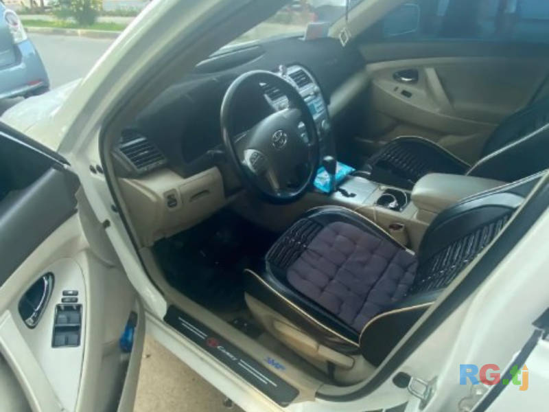Toyota Camry 2.4 2009 г.
