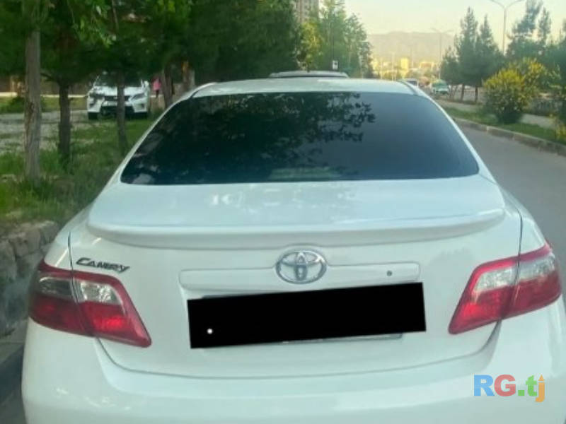Toyota Camry 2.4 2009 г.