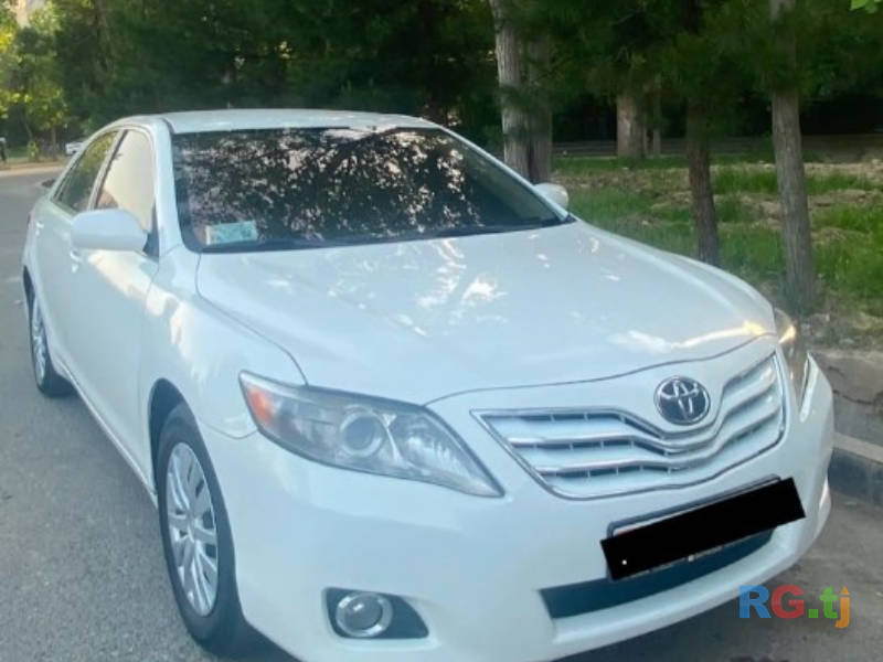 Toyota Camry 2.4 2009 г.