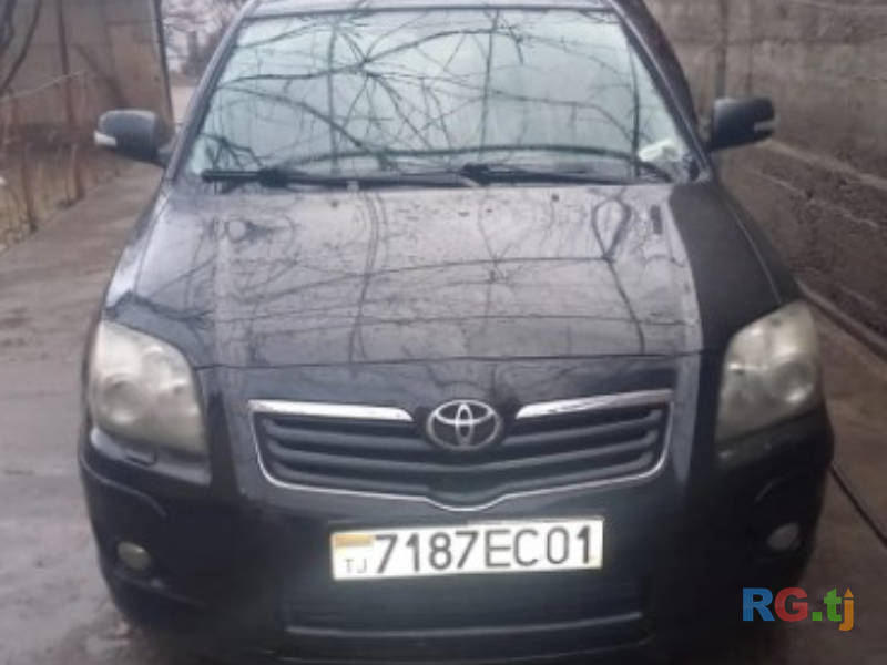 Toyota Avensis 1.8 2007 г.
