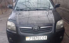 Toyota Avensis 1.8 2007 г.