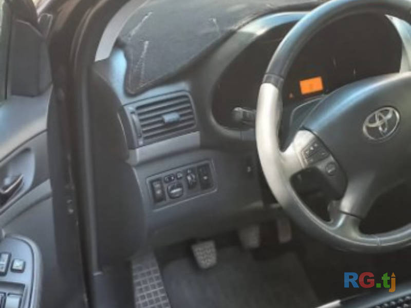 Toyota Avensis 1.8 2007 г.
