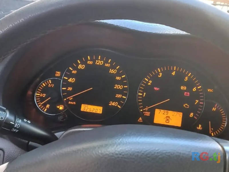 Toyota Avensis 1.8 2007 г.