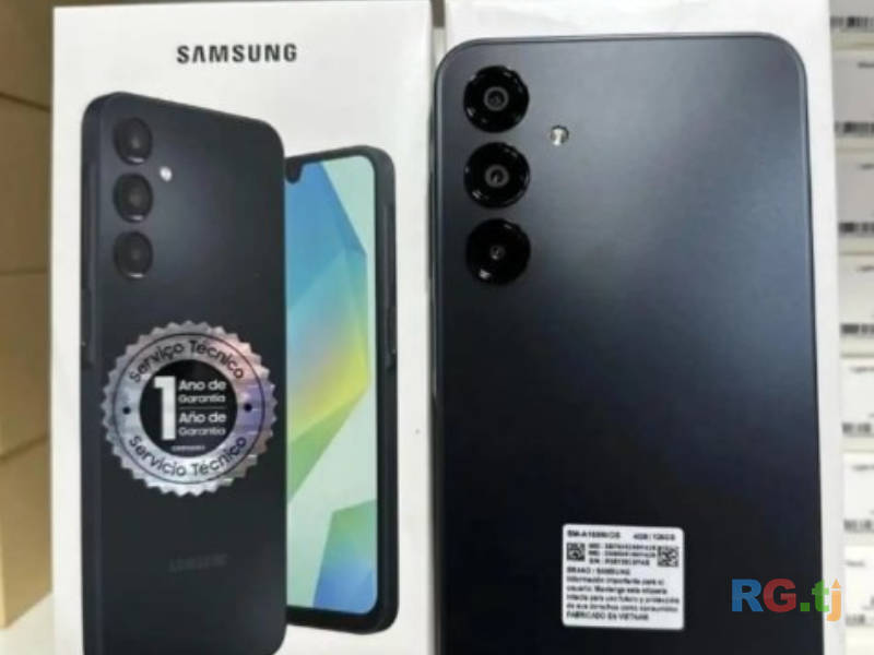 Samsung Galaxy А16 128Gb white