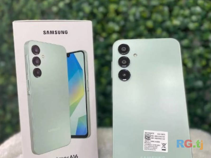 Samsung Galaxy А16 128Gb white