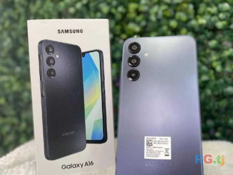 Samsung Galaxy А16 128Gb white