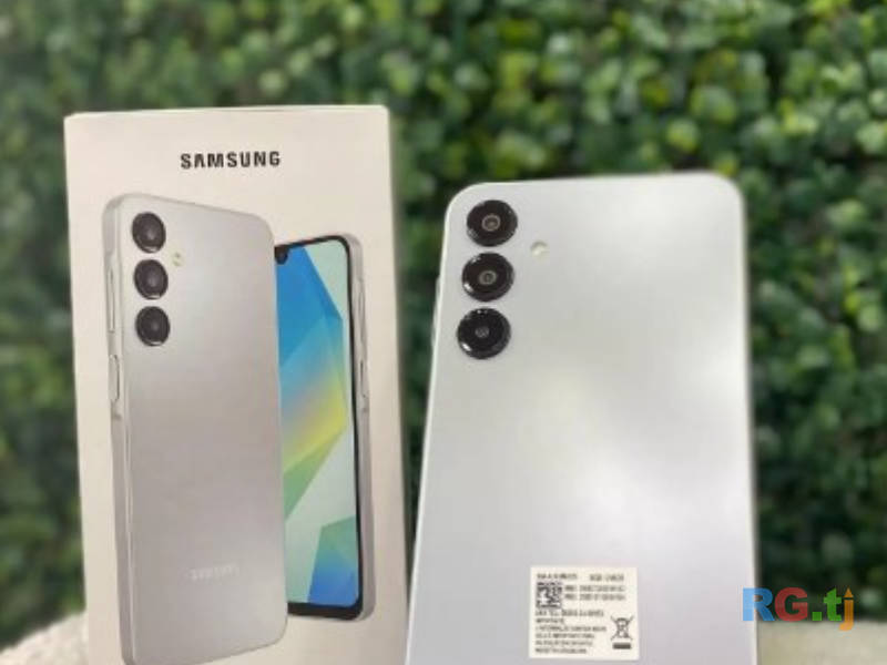 Samsung Galaxy А16 128Gb white