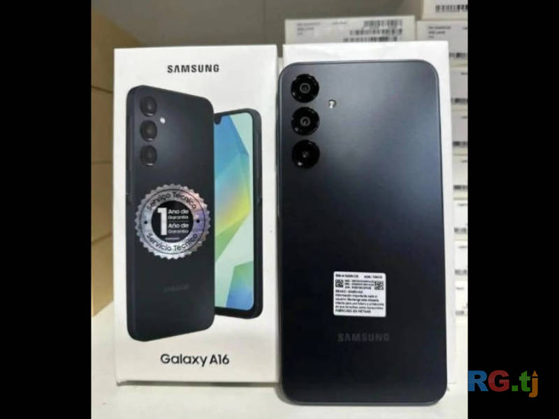 Samsung Galaxy А16 128Gb white