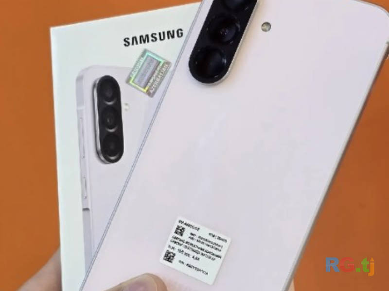 Samsung Galaxy A56 5G 8/256Gb black