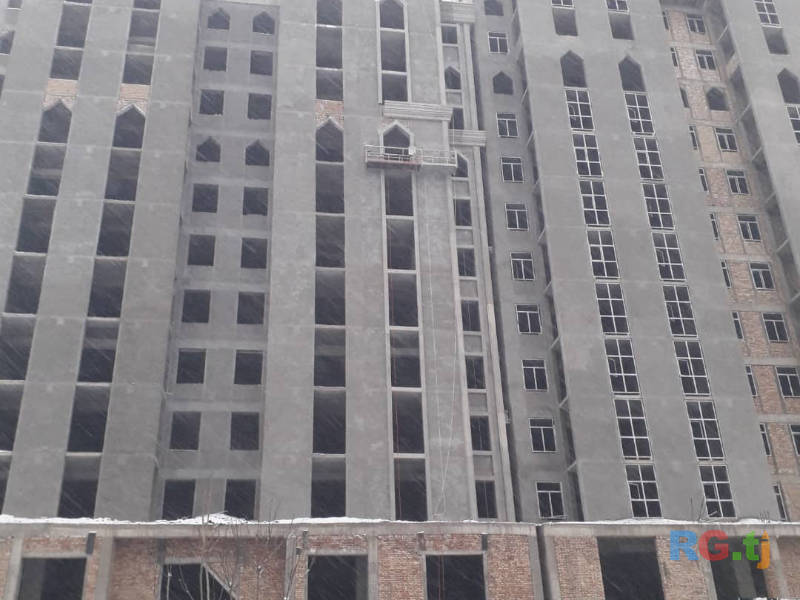 2-комн. квартира, 67 м² 4 этаж на продажу