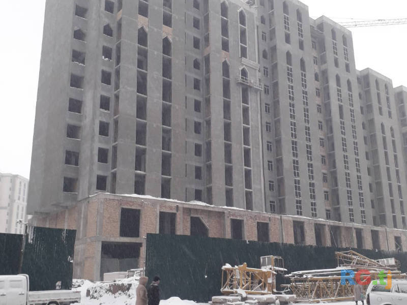 2-комн. квартира, 67 м² 4 этаж на продажу