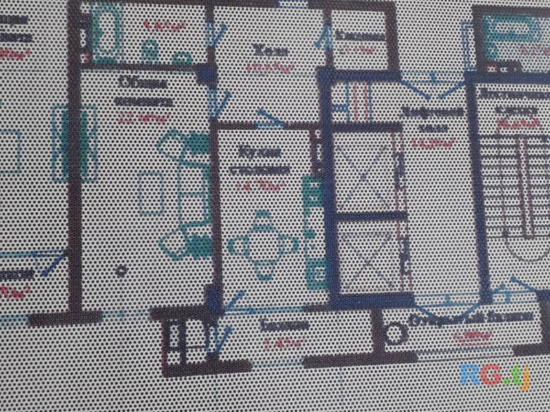 2-комн. квартира, 67 м² 4 этаж на продажу