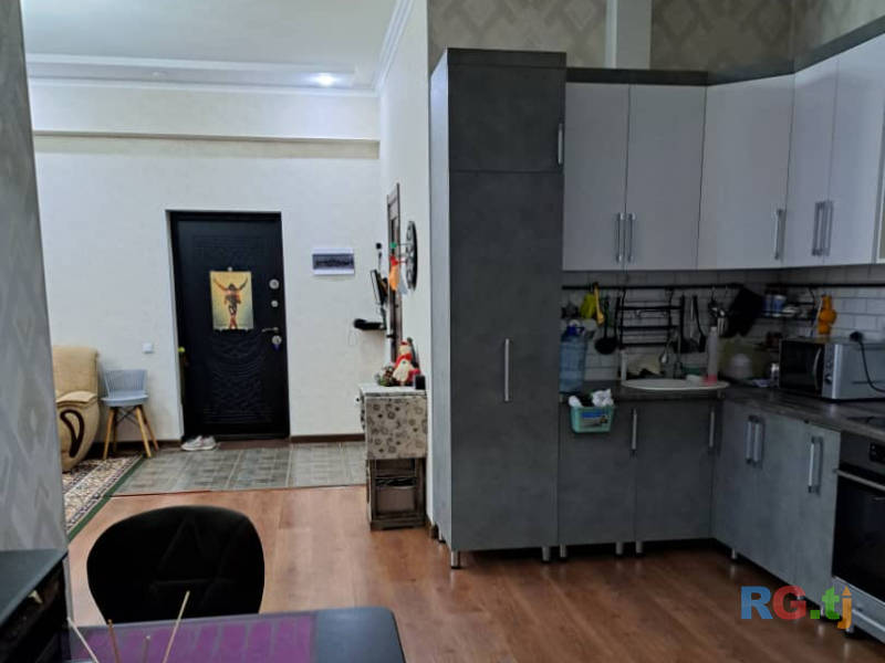 1-комн. квартира, 50 м² 6 этаж на продажу