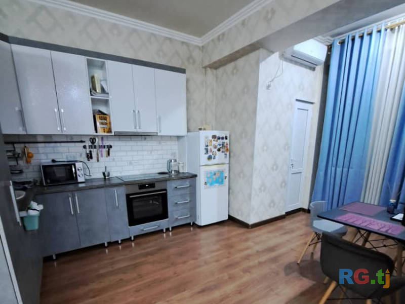 1-комн. квартира, 50 м² 6 этаж на продажу