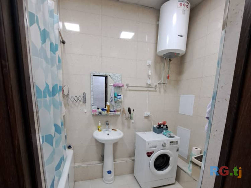 1-комн. квартира, 50 м² 6 этаж на продажу