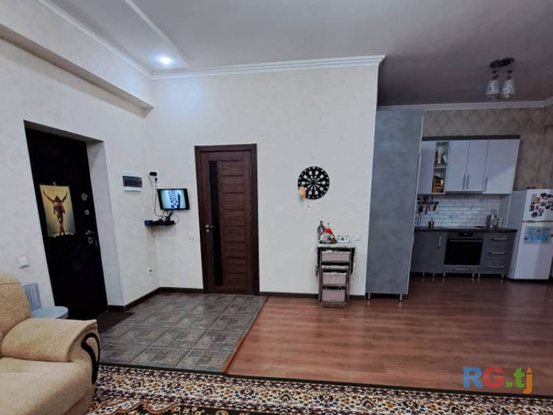1-комн. квартира, 50 м² 6 этаж на продажу