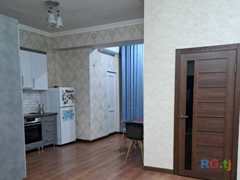 1-комн. квартира, 50 м² 6 этаж на продажу