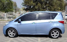 Toyota Ractis 1.5 2014 г.