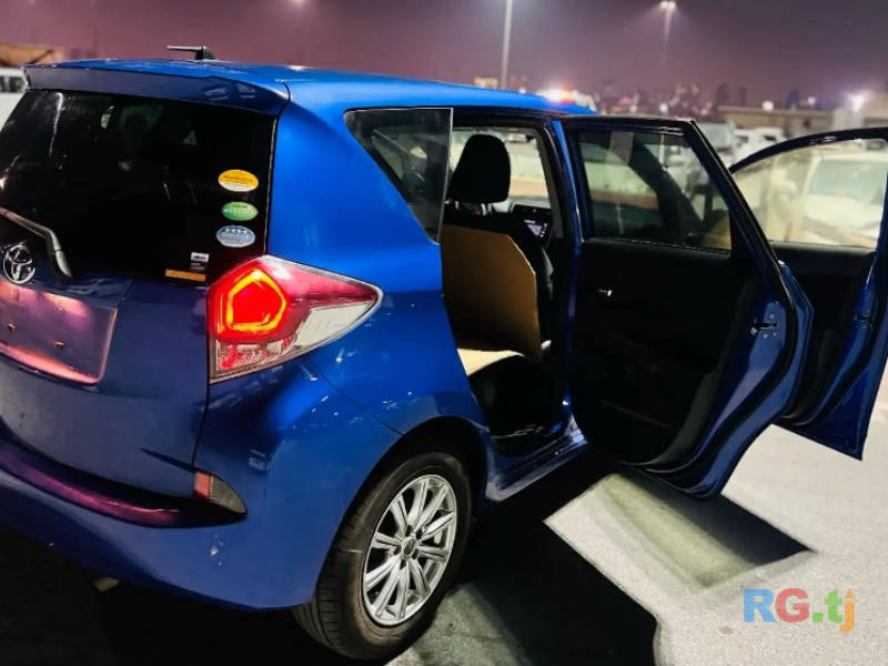 Toyota 1.5 2014 г.