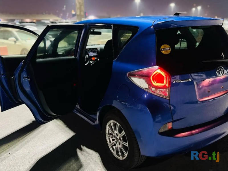 Toyota 1.5 2014 г.