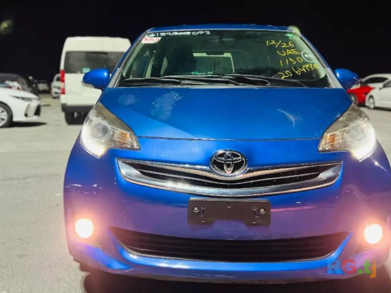 Toyota 1.5 2014 г.