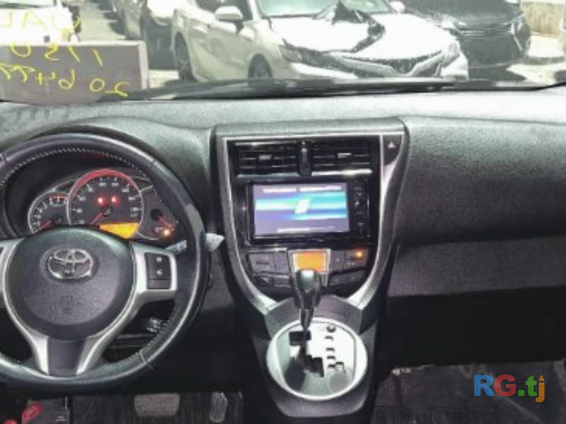 Toyota 1.5 2014 г.