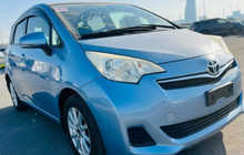 Toyota Ractis 1.5 2014 г.
