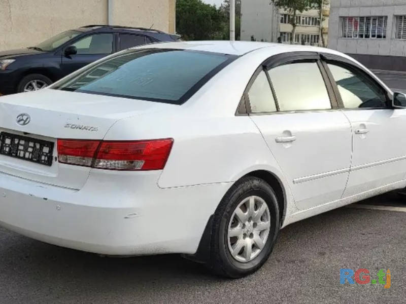 Hyundai Sonata 2.0 2006 г.