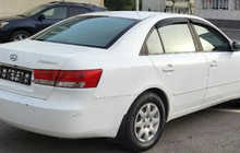 Hyundai Sonata 2.0 2006 г.